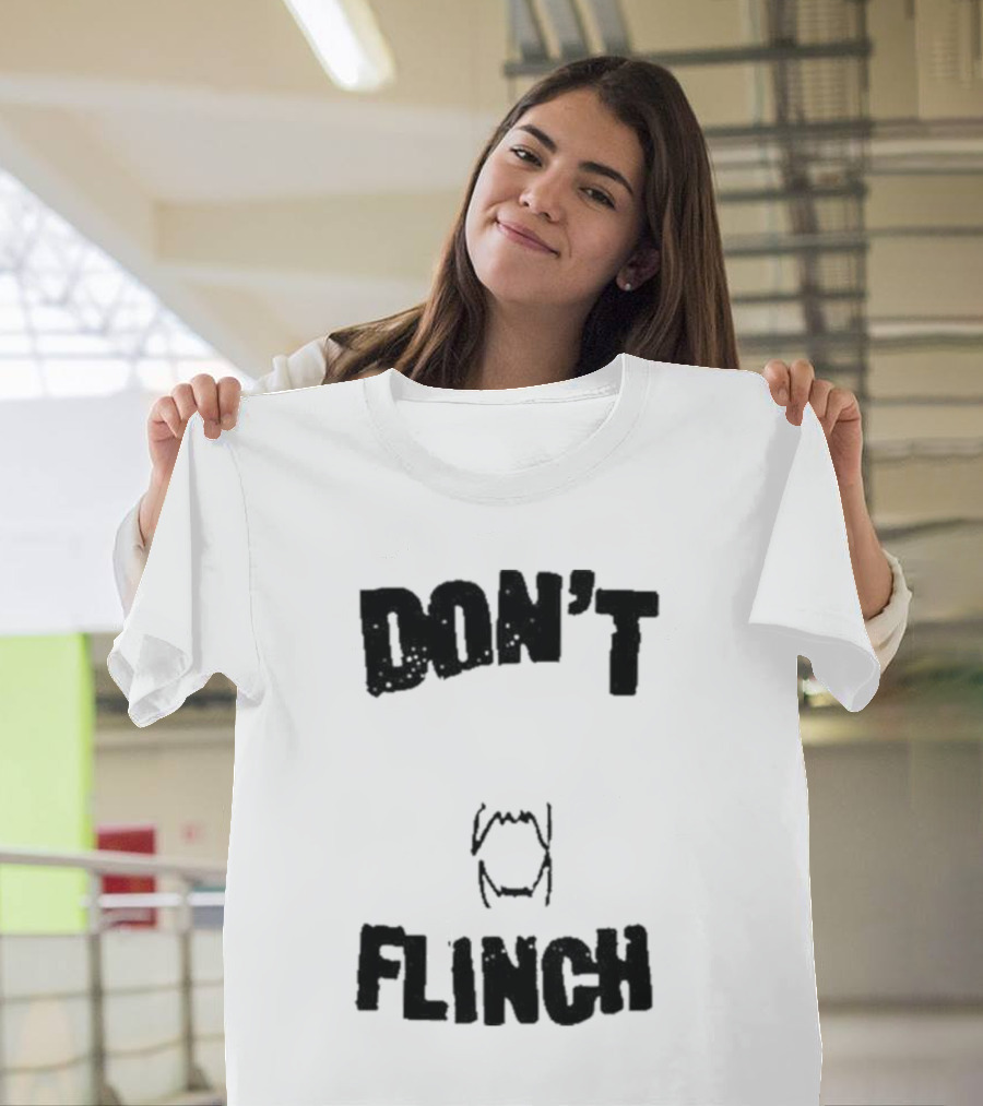 Camiseta De Basquetebol Puma Tsa 4 Lima Homem Don't Flinch T-Shirt