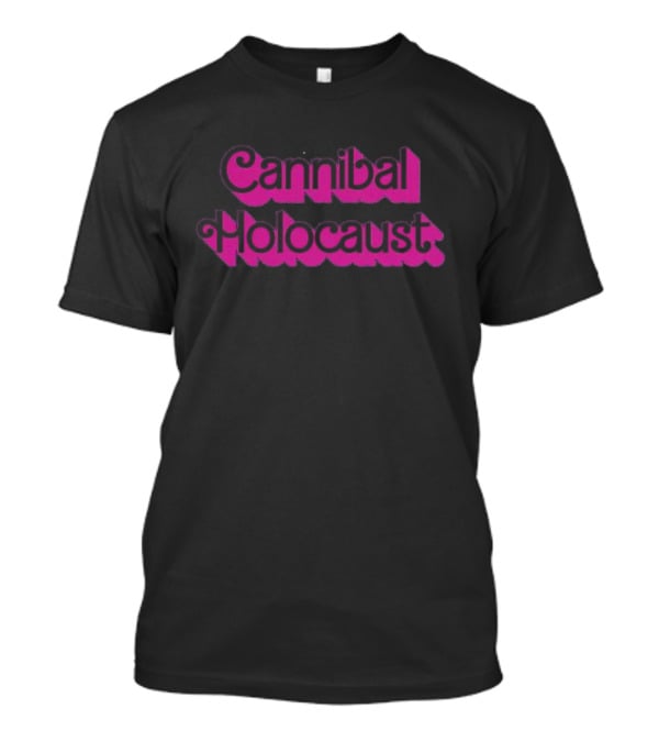 Cannibal Holocaust Barbie T-Shirt