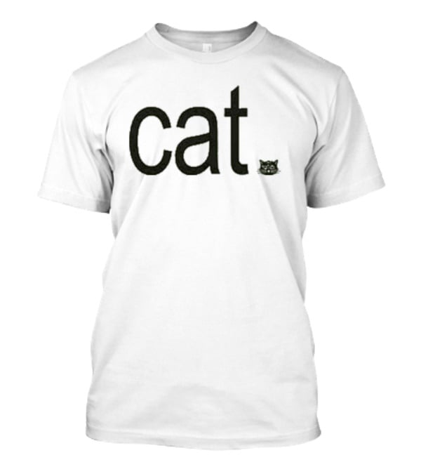 Cat Brat Cat T-Shirt