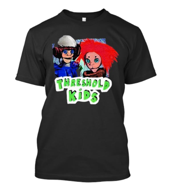 Controlgame Threshold Kids Puppet Characters T-Shirt