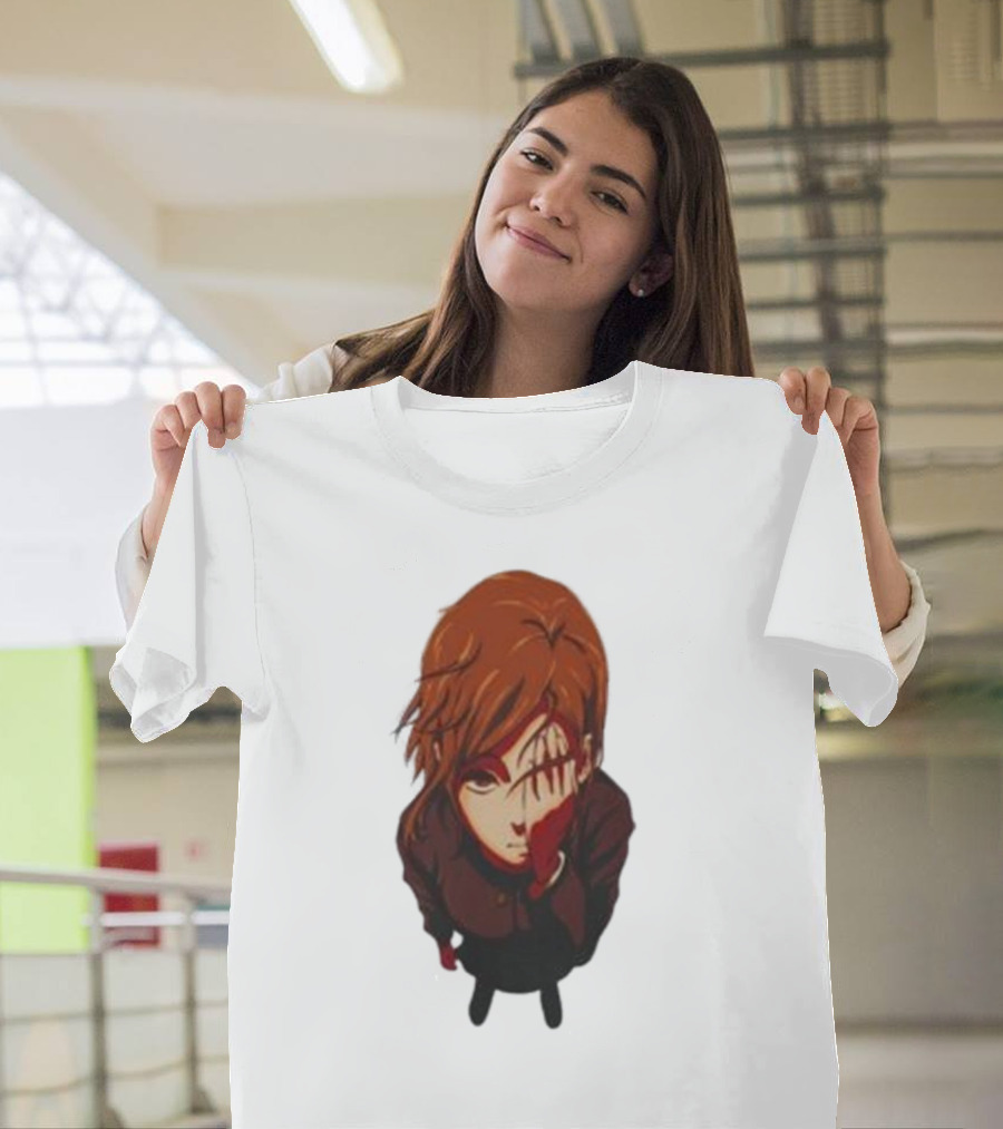 Kurtoart Merch Shop Wasn’t So Bad Mysterious Character Anime T-Shirt