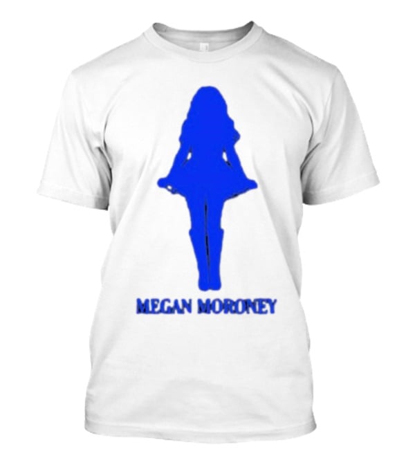 Megan Moroney Blue T-Shirt