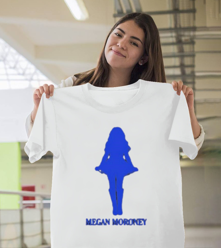 Megan Moroney Blue T-Shirt