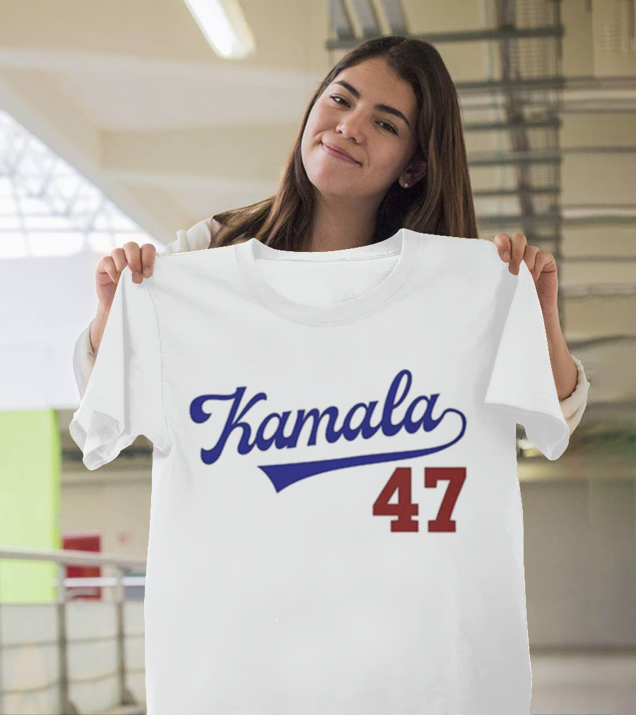 Kamala 47 T-Shirt
