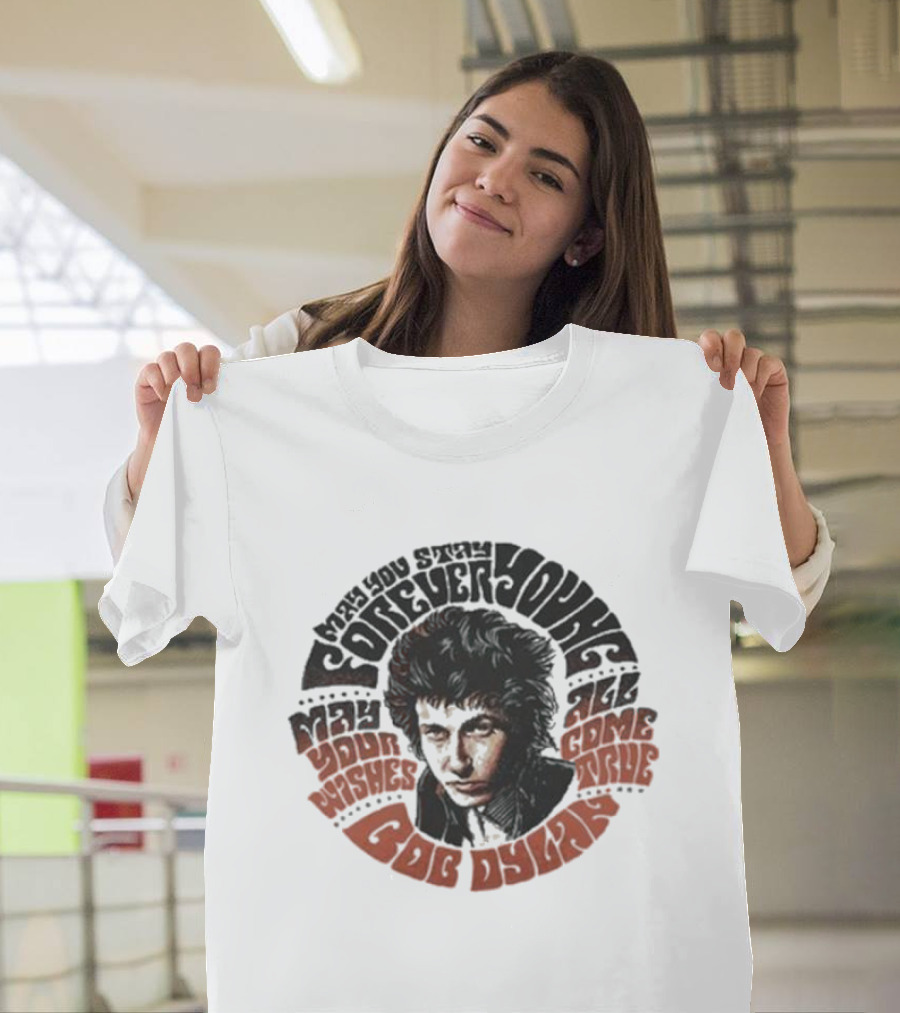 Bob Dylan Your Wishes All Come True T-Shirt