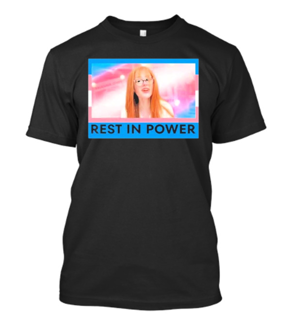 Brianna Ghey Rest In Power Remembered In Bright T-Shirt