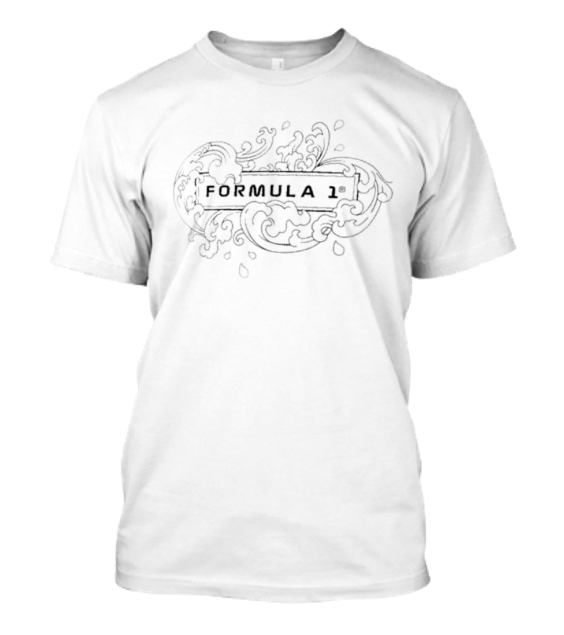 Formula 1 Japan GP Hometown Wave T-Shirt