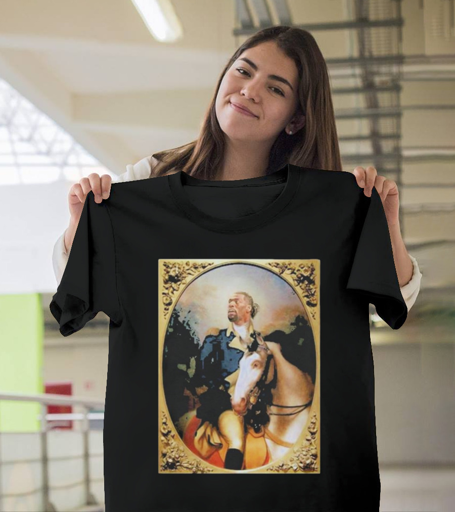General Naz Reid Historical T-Shirt