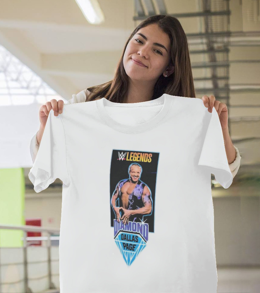 WWE Legends Diamond Dallas Page T-Shirt