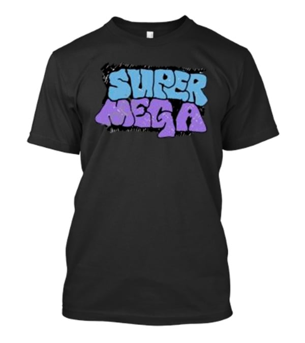 Super Mega Doodle T-Shirt