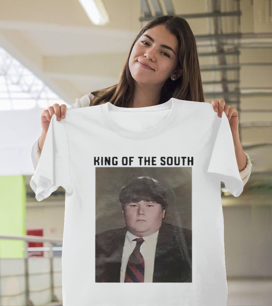 Ben Mintz King Of The South Classic Suit T-Shirt