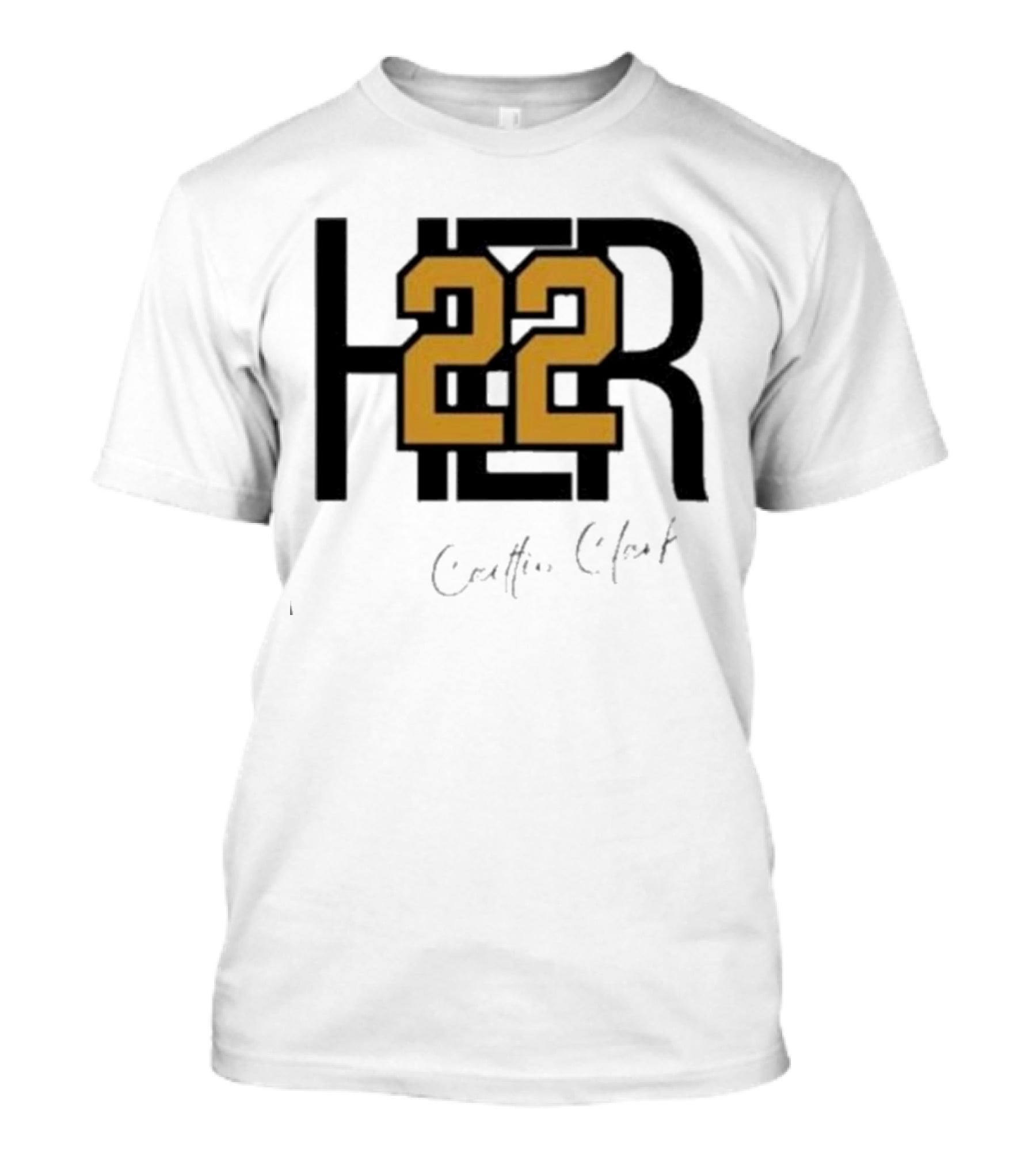 Her 22 Caitlin Clark Iowa Hawkeyes Ncaa Basketball T-Shirt