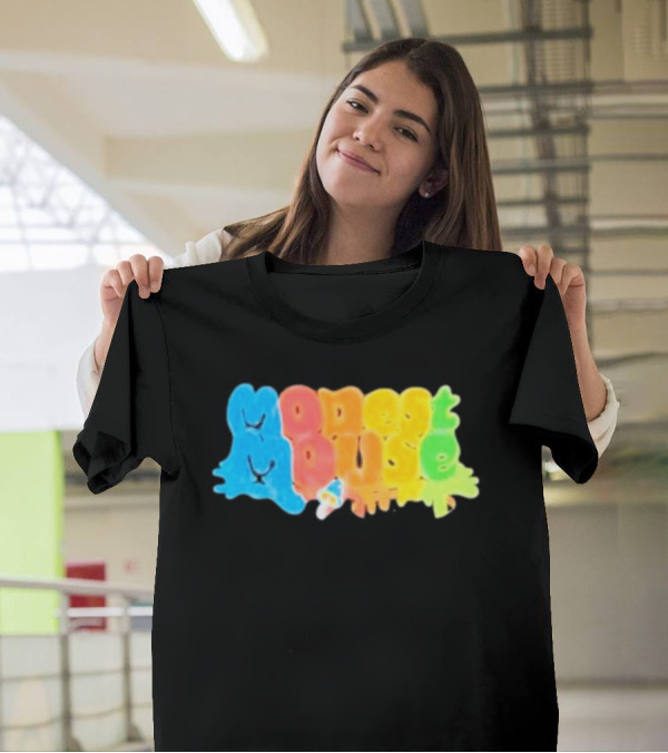 Goo Colorful Modest Mouse Palette T-Shirt