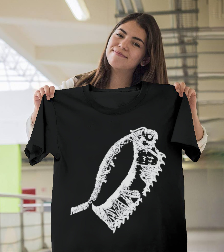 Insert Coin Bloodborne Saw Cleaver T-Shirt