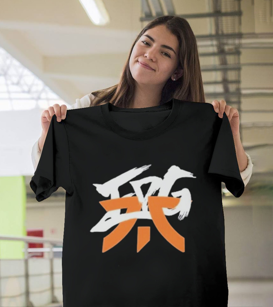 Fnatic EDG X FNC Esports Collaboration T-Shirt