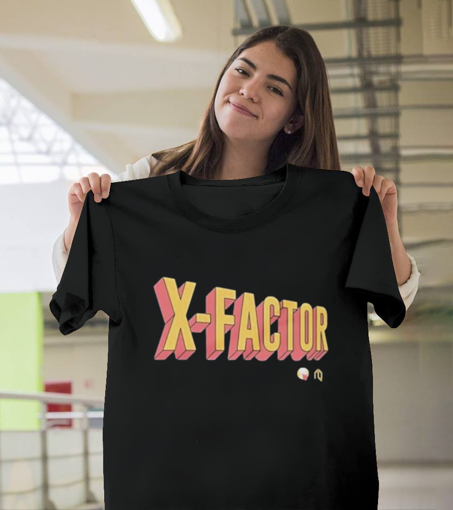 Athlete X-Factor T-Shirt