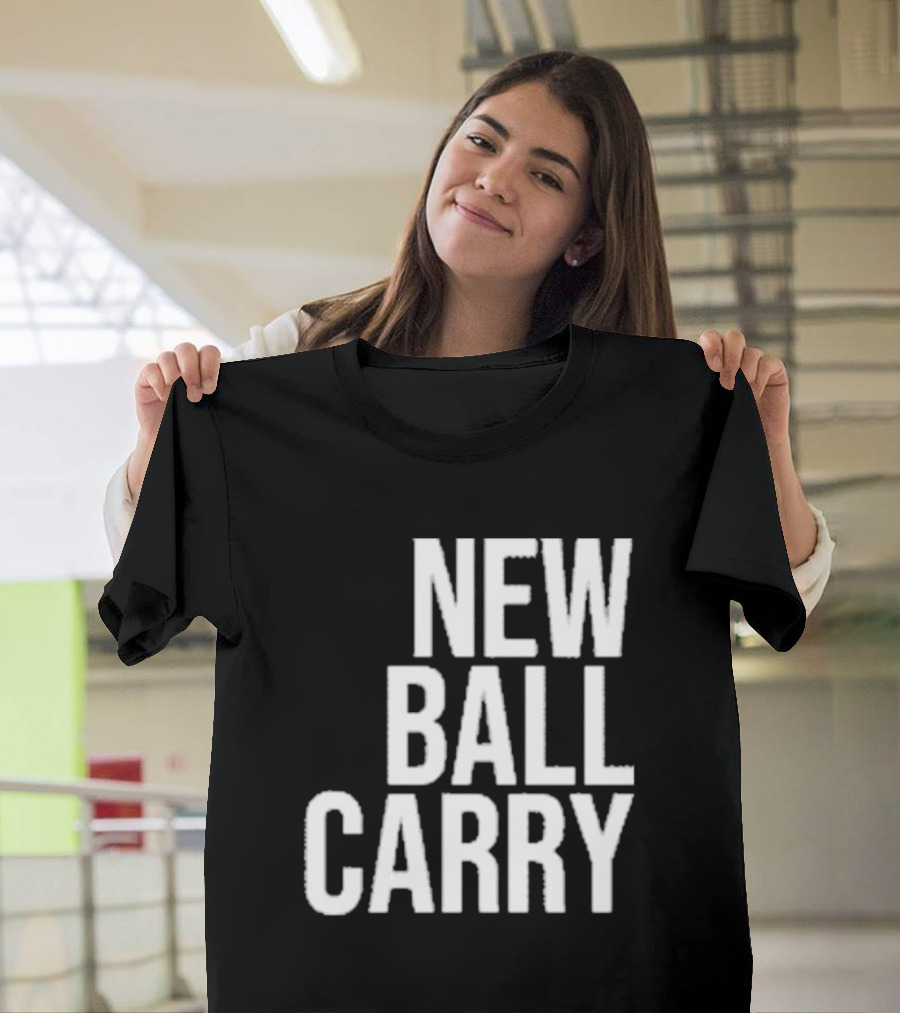 New Ball Carry T-Shirt