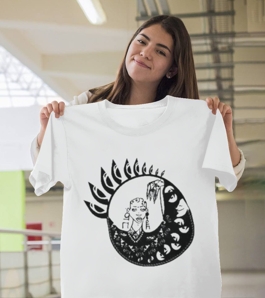 Moonboy 30-30-30 Celestial Spiral Embrace T-Shirt