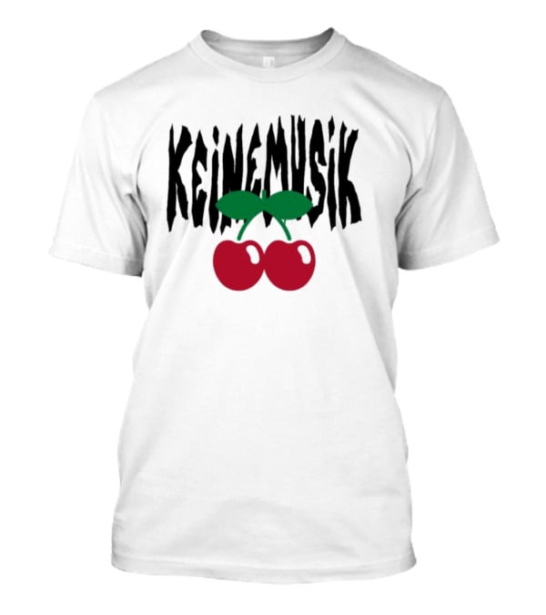 Keinemusik Cherry Collaboration With Pacha T-Shirt