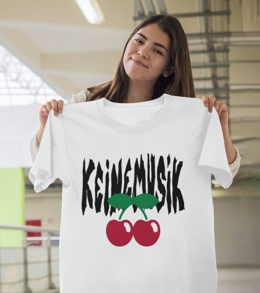 Keinemusik Cherry Collaboration With Pacha T-Shirt