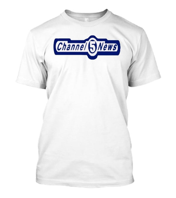 One Offs Channel 5 News T-Shirt
