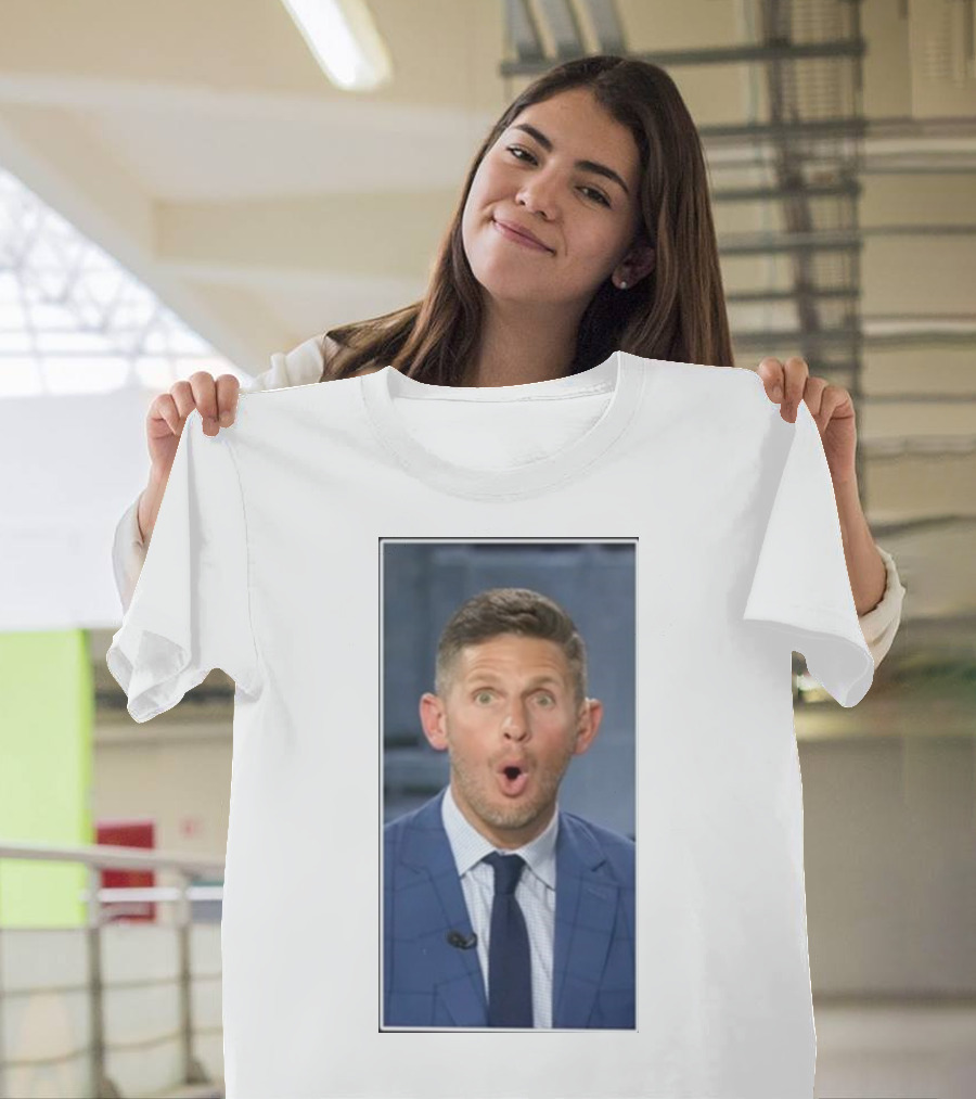 Billy Buffalo Dan Orlovsky Reaction Expression T-Shirt