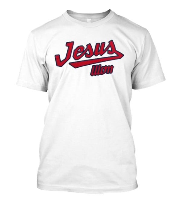 Cleveland Guardians Jesus Won T-Shirt