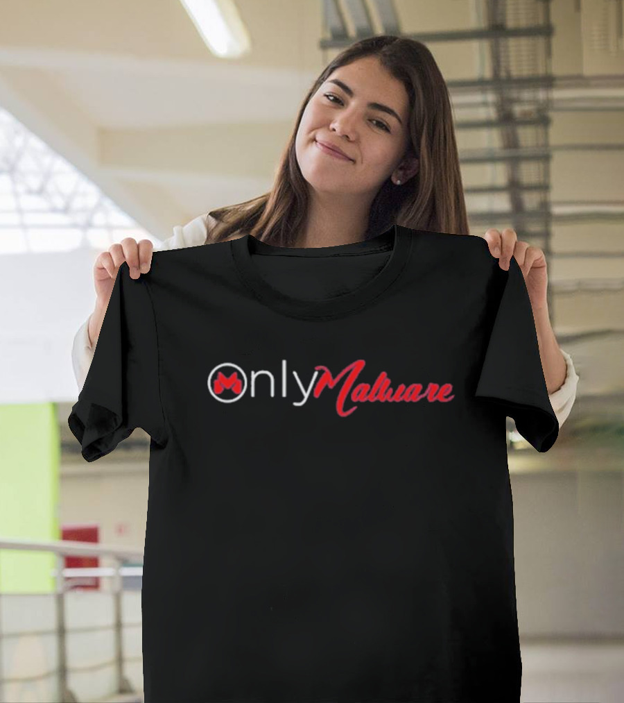 OnlyMalware Malcore Cybersecurity T-Shirt