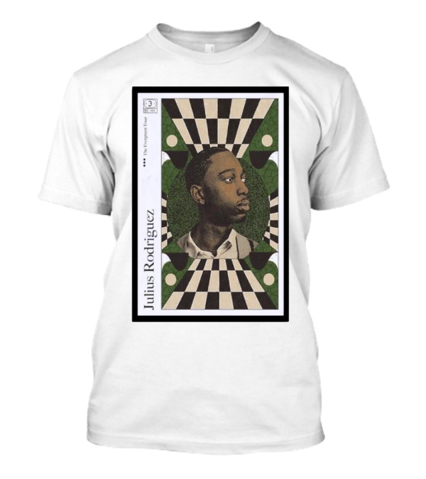 Julius Rodriguez Live Nov 2 2024 Jassmine Warszawa Poland Jazz T-Shirt