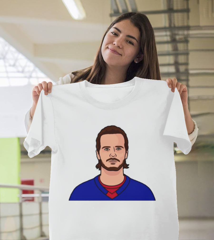 Igor Shesterkin NHL New York Rangers Bet On Himself T-Shirt