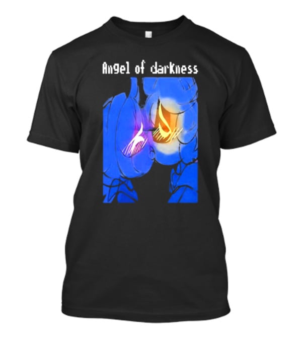 Angel Of Darkness N And Uzi Kissing T-Shirt