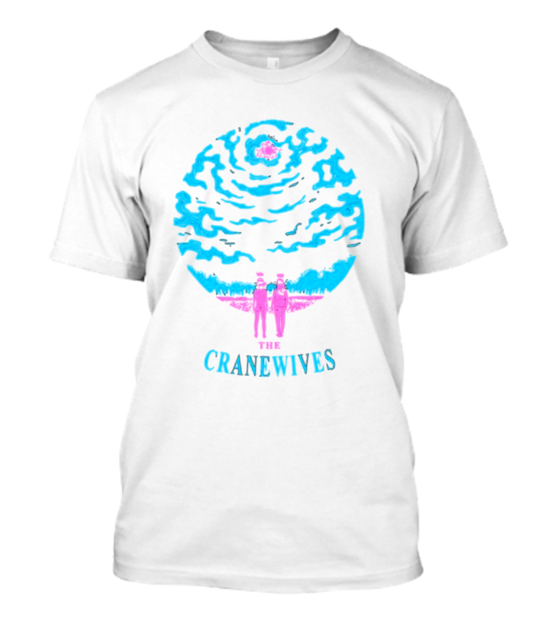 The Crane Wives Arcturus 2024 Night Sky Explorers T-Shirt