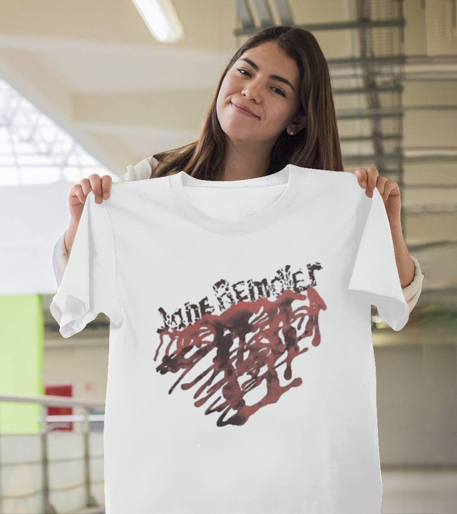 Jane Remover Dripping Red T-Shirt