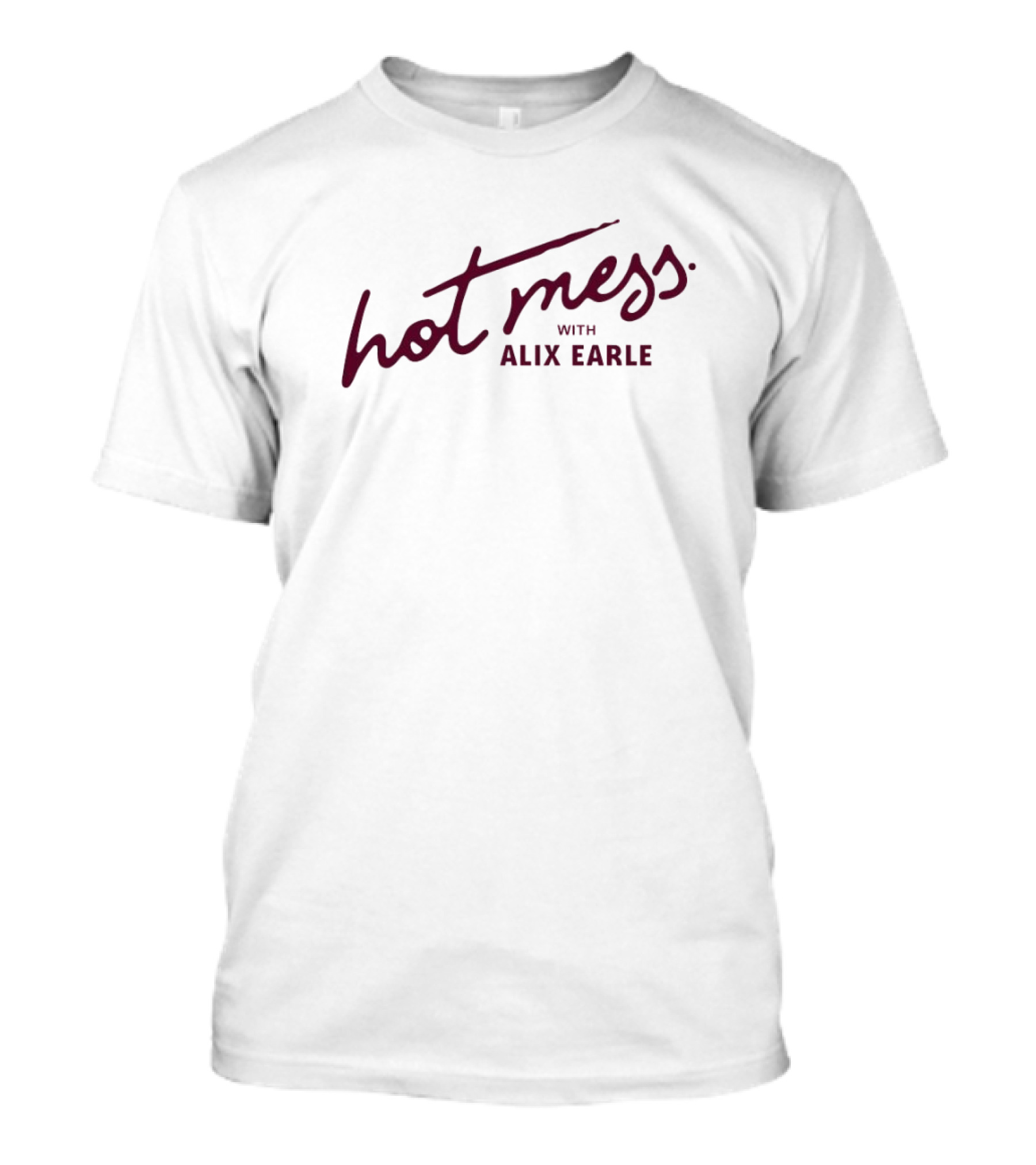 Hot Mess With Alix Earle T-Shirt