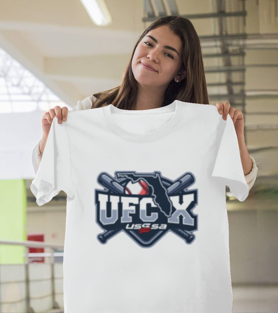 USSSA UFC X Belts and Rings Florida Nov 16-17 T-Shirt