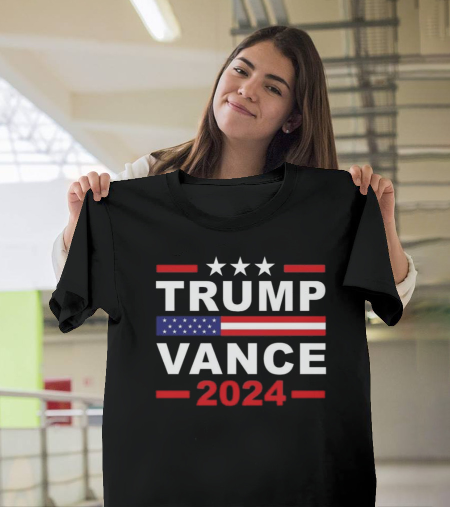 TRUMP VANCE T-Shirt