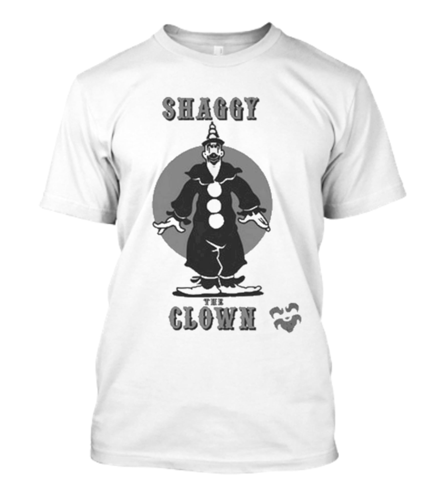 Shaggy The Clown T-Shirt