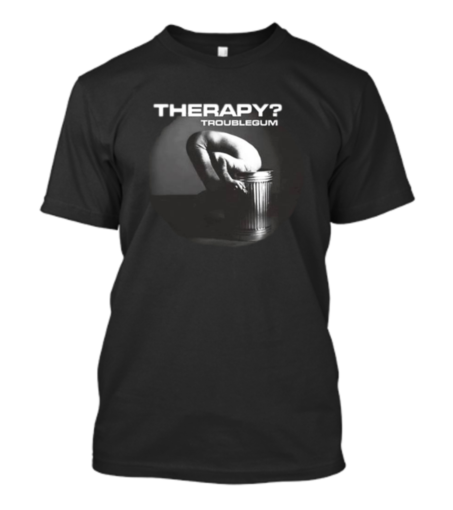THERAPY? Troublegum Album Cover Art T-Shirt