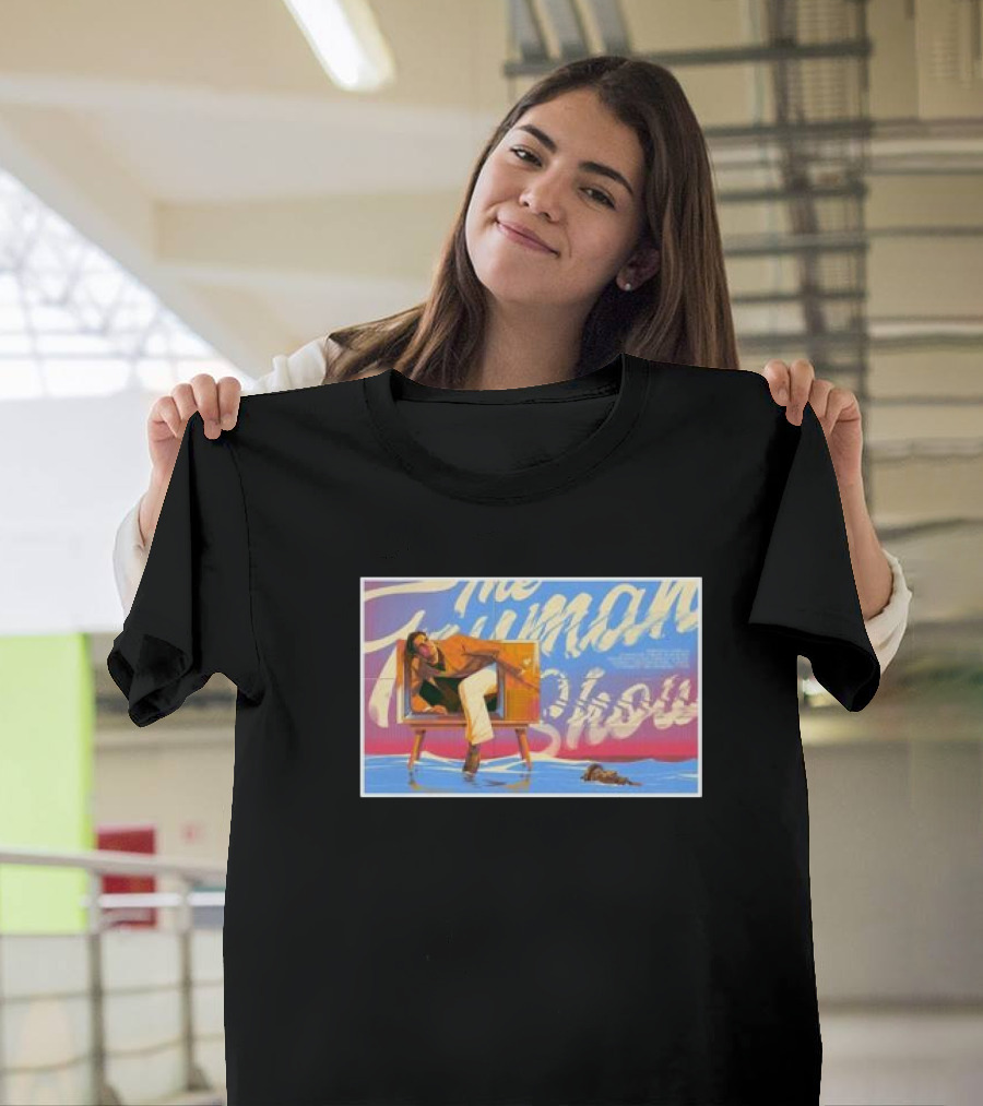 The Truman Show Thought Bubble Festival Harrogate UK November 11-17 T-Shirt
