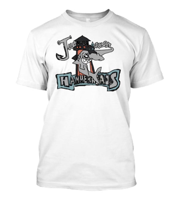 Jumpserver Hammerheads Twoseven University Merch T-Shirt