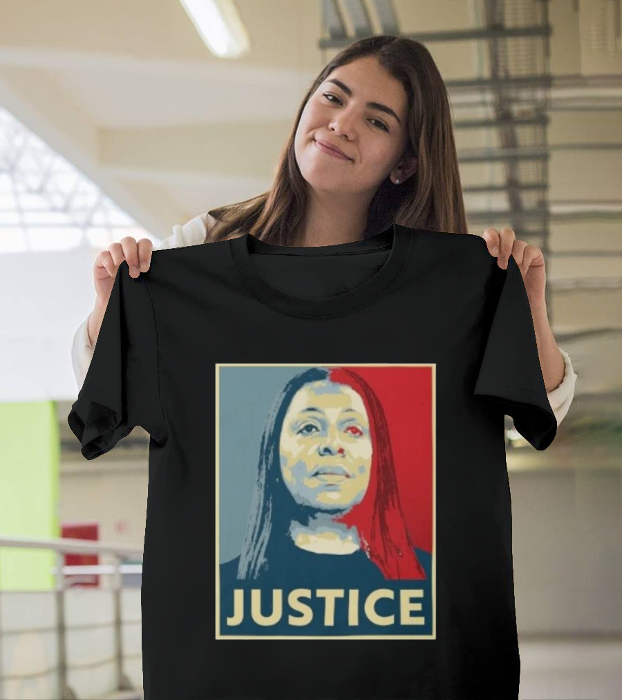 Justice Letitia James Hope T-Shirt