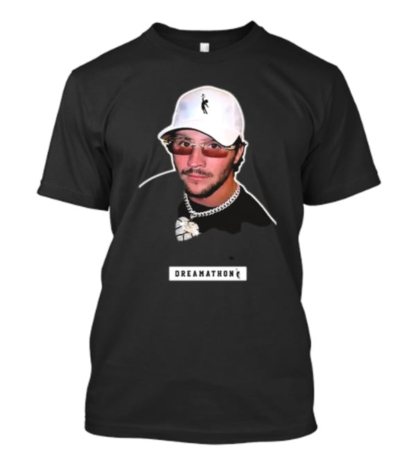 Buffalo Bills Josh Allen Dreamathon Ultimate Hype Man T-Shirt