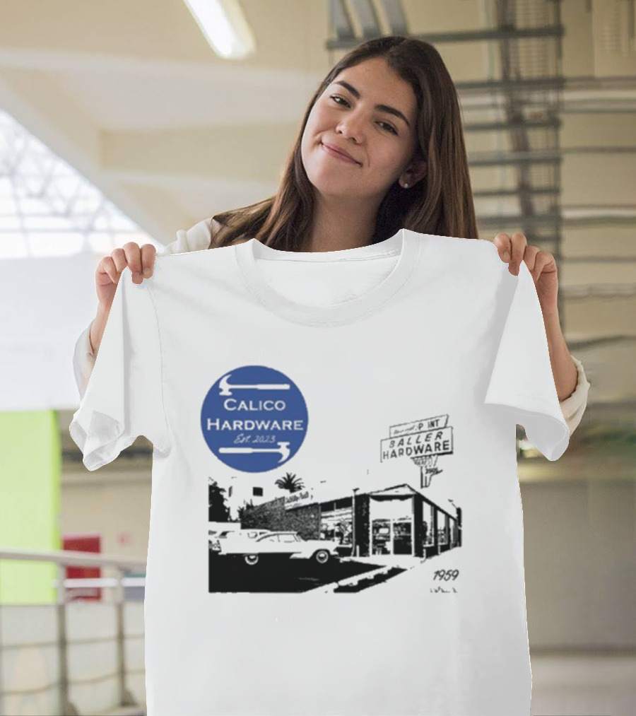 Ryan Beatty Calico Hardware Baller Hardware 1959 T-Shirt
