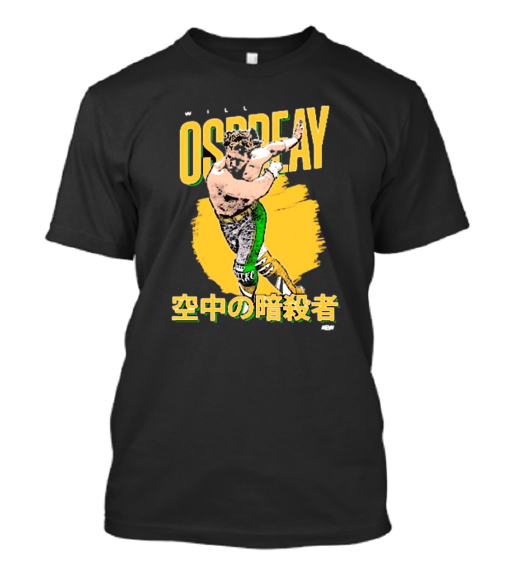 Will Ospreay T-Shirt