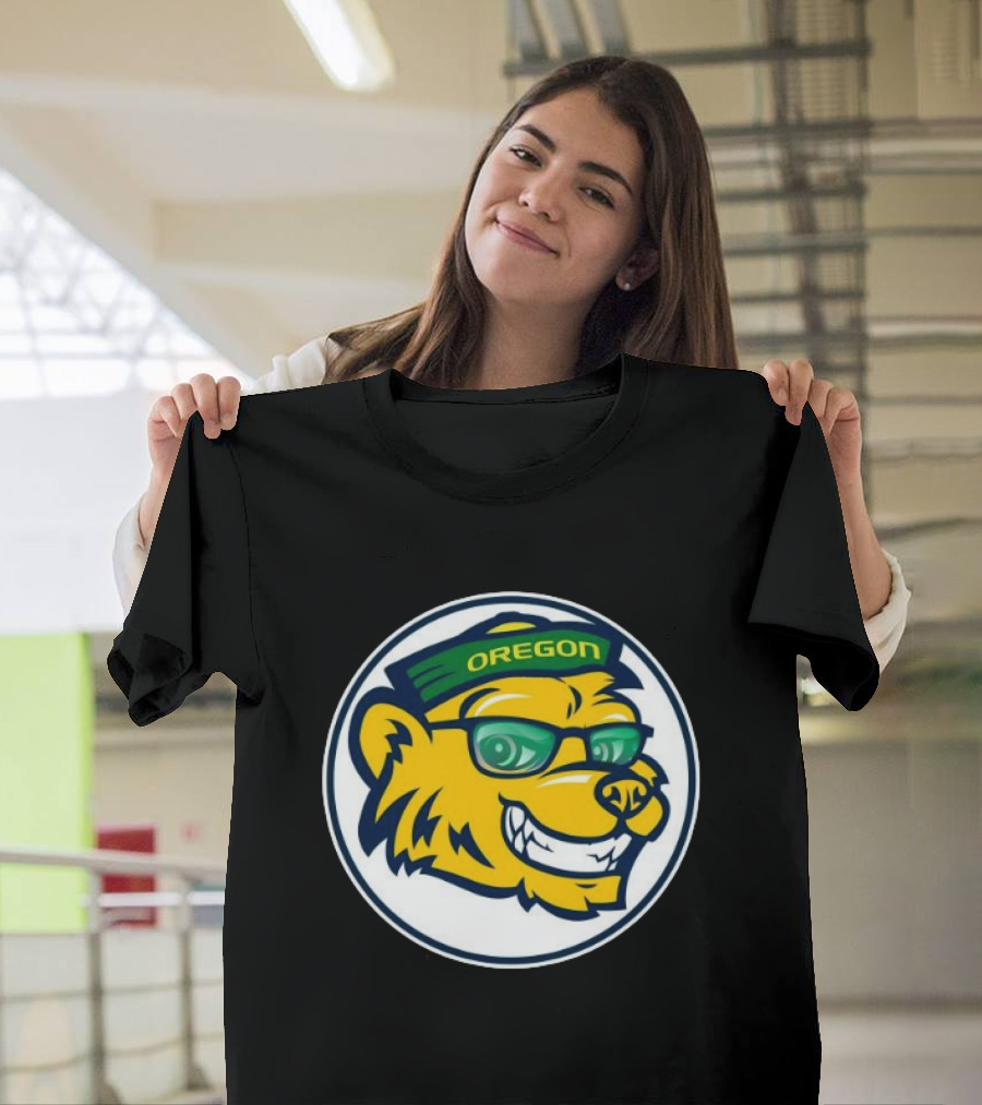 Oregon Ducks Football Swanky Wolverine Beat Ohio T-Shirt