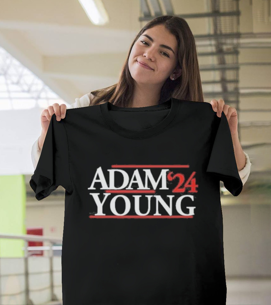 Making Music Great Again Adam Young '24 Owl City T-Shirt