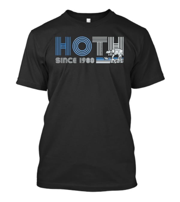 Hoth Since 1980 Star Wars AT-AT T-Shirt