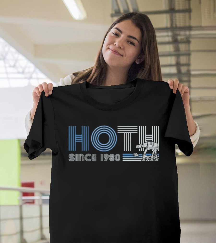 Hoth Since 1980 Star Wars AT-AT T-Shirt