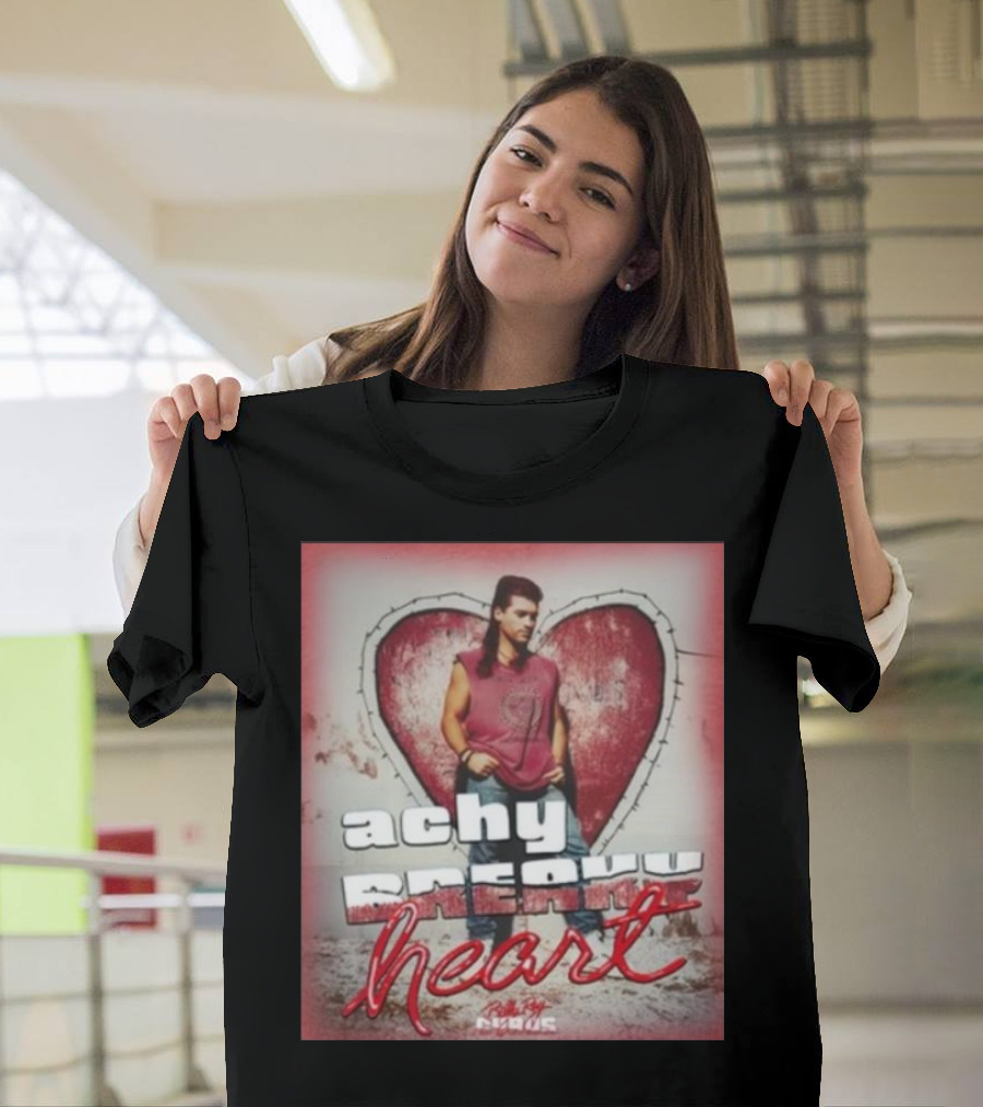 Achy Breaky Heart Billy Ray Cyrus T-Shirt