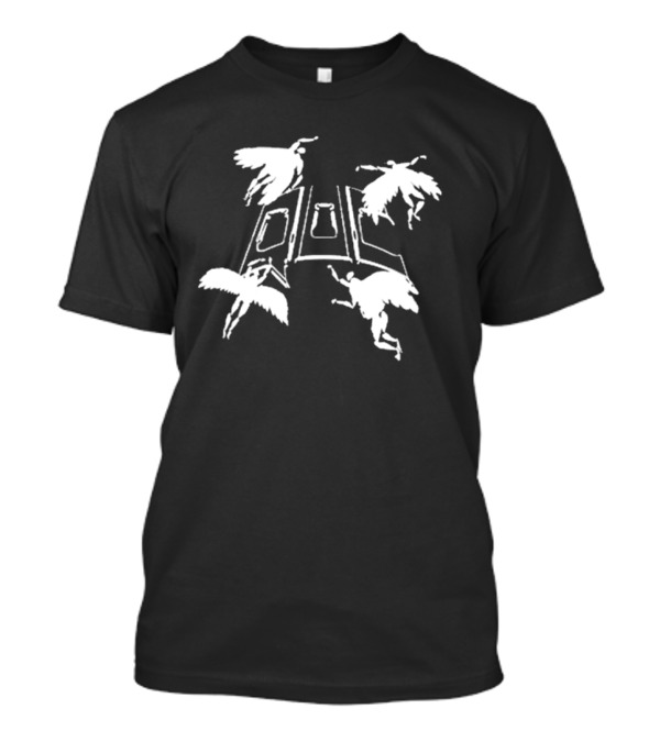 Quarters Of Change 2024 Angel T-Shirt